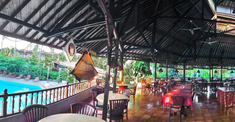 Palm Beach Hotel Bali фото 17