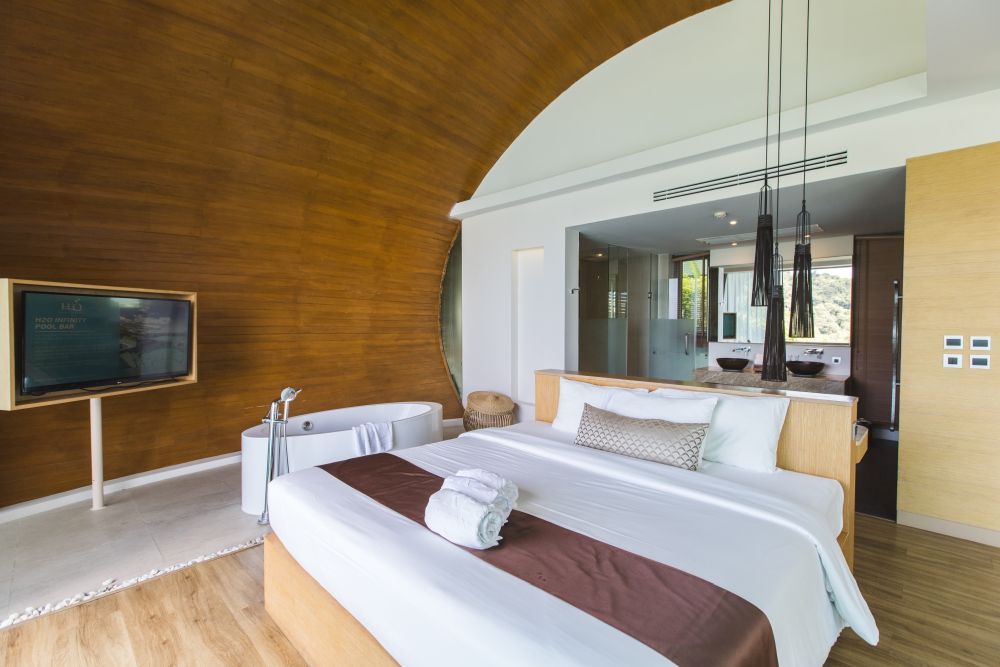 Crest Resort & Pool Villas фото 87