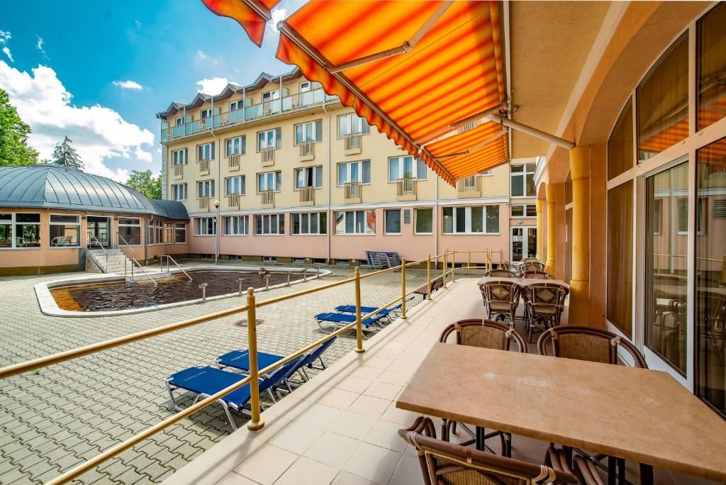 Hungarospa Thermal Hotel фото 6