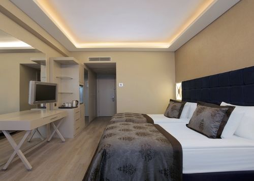 WOW Istanbul Hotel фото 34
