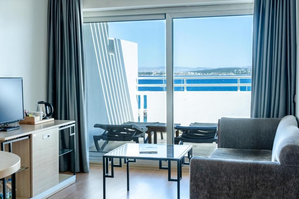 Altin Yunus Resort & Thermal Hotel фото 45