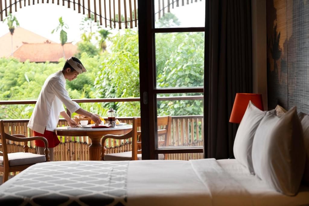 Alaya Resort Ubud фото 64