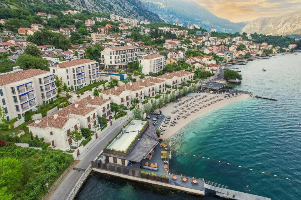 HUMA Kotor Bay фото 13