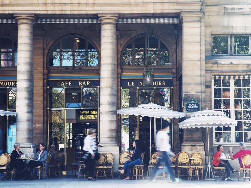 Hotel du Louvre in the Unbound Collection by Hyatt фото 19