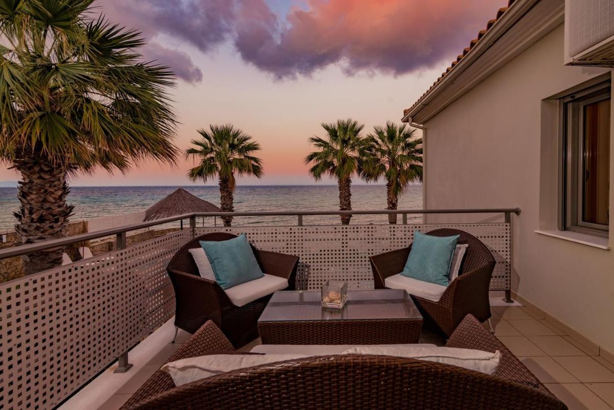 Palatia Caeli Luxury Villas фото 2