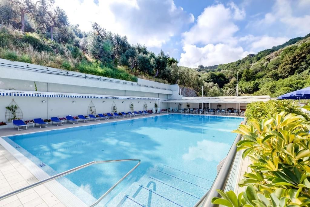 BEST WESTERN Hotel La Solara Sorrento фото 72