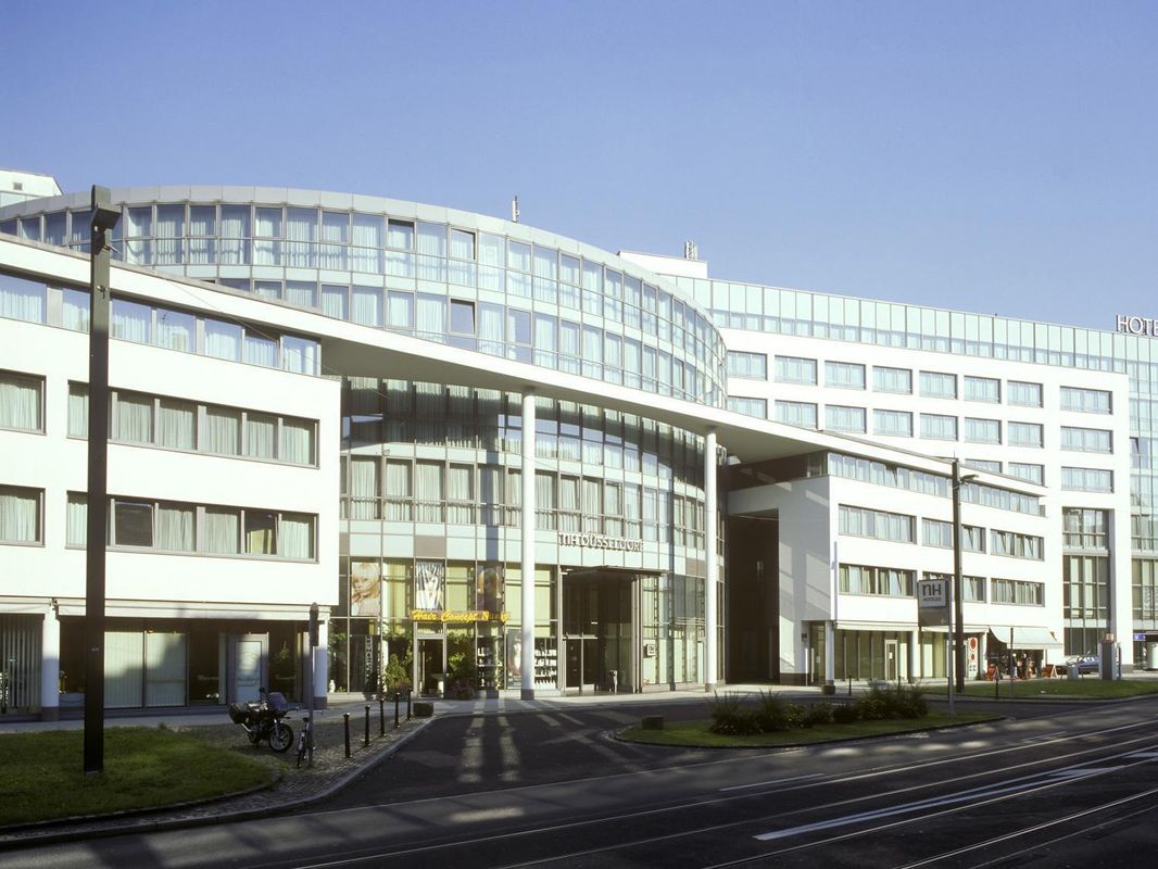 NH Duesseldorf City фото 7