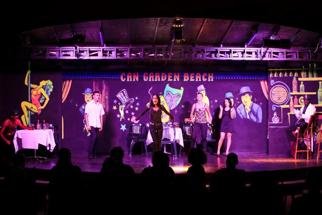 Can Garden Beach фото 43