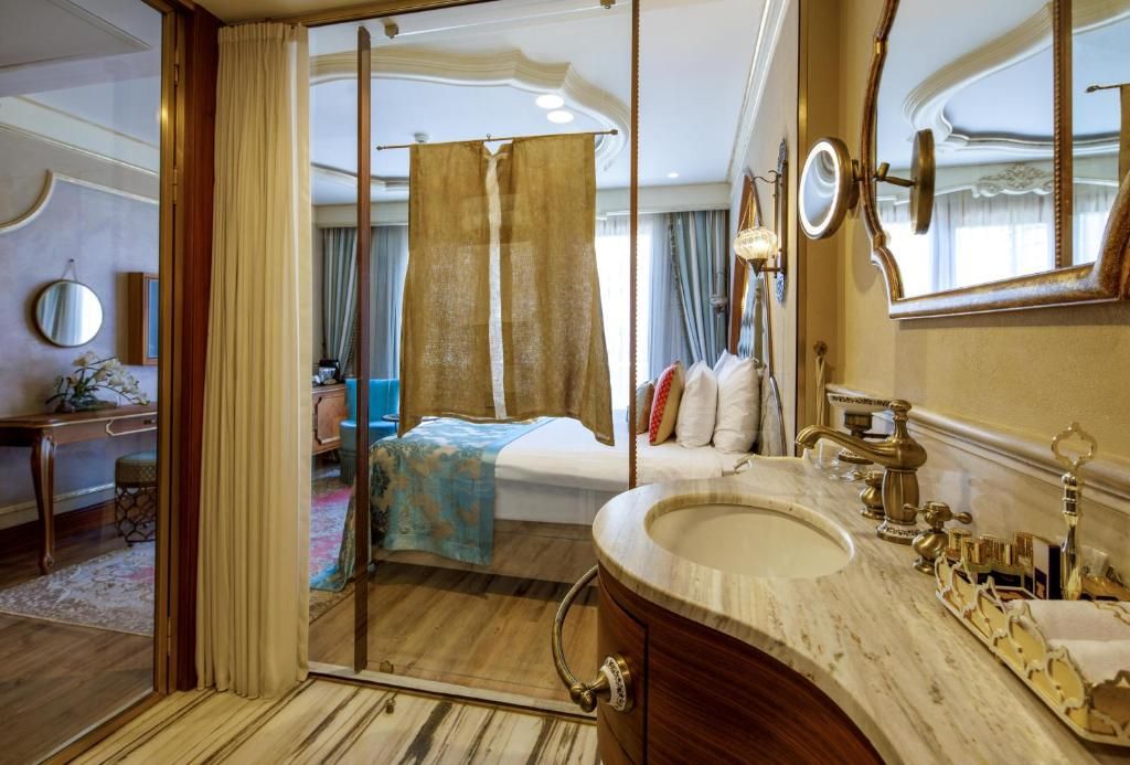 Romance Istanbul Hotel фото 60