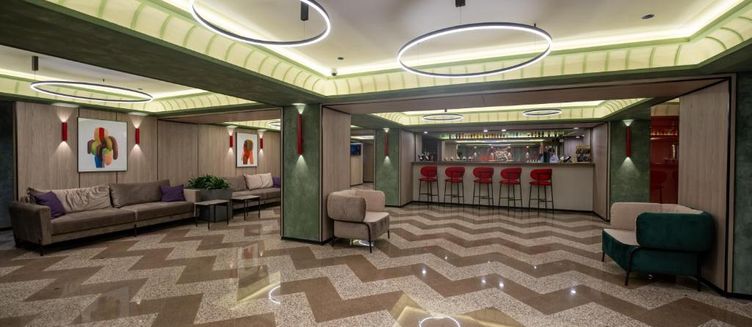 Фото отеля Kazzhol Hotel