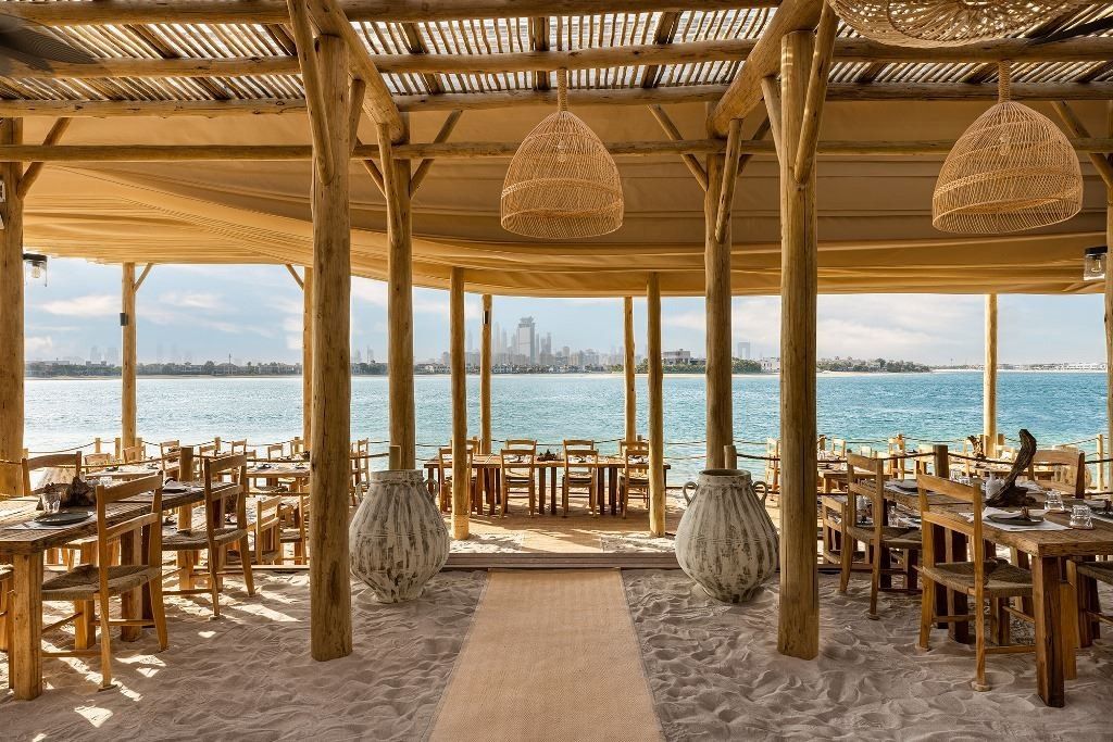 Sofitel Dubai The Palm Resort & Spa фото 14