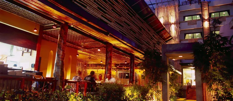 Фото отеля Bamboo House Phuket Hotel