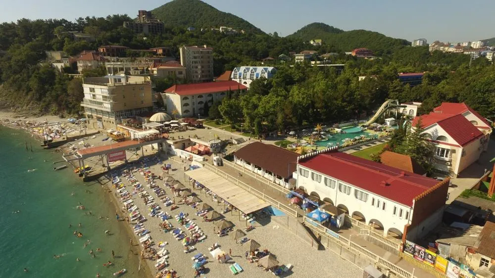 Амакс Курорт Орбита фото 10