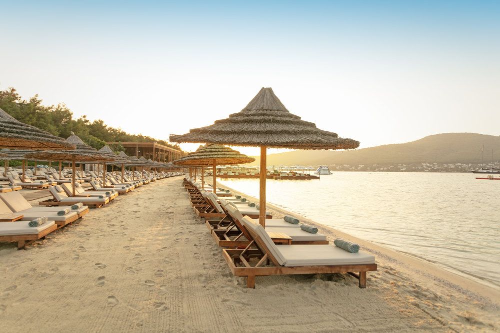 Titanic Luxury Collection Bodrum фото 189