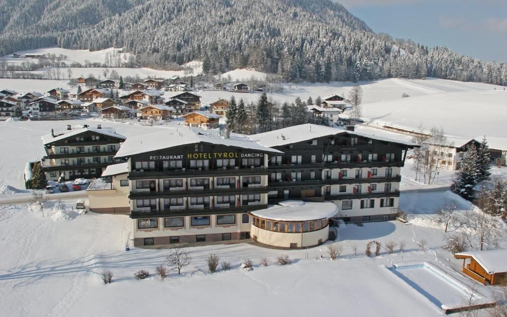 Ferienhotel Tyrol Söll am Wilden Kaiser фото 26