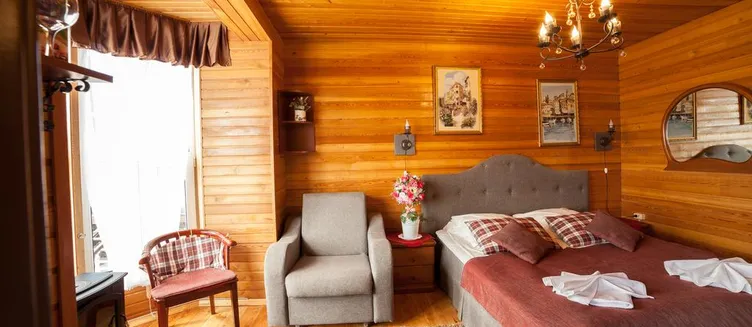 Фото отеля Флагман