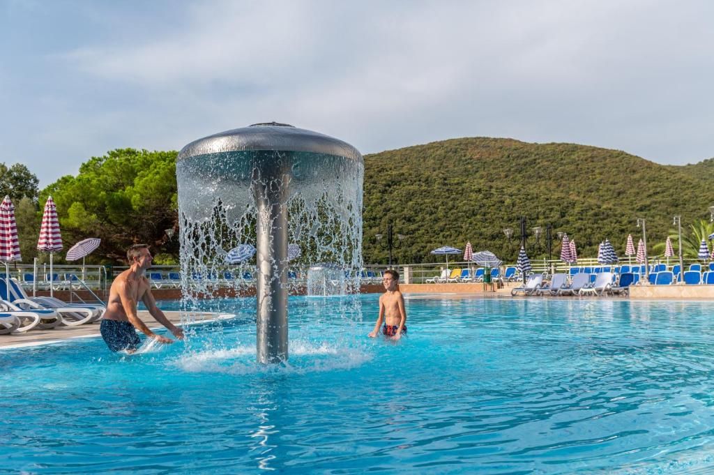 Hotel Mimosa - Maslinica Hotels & Resorts фото 30