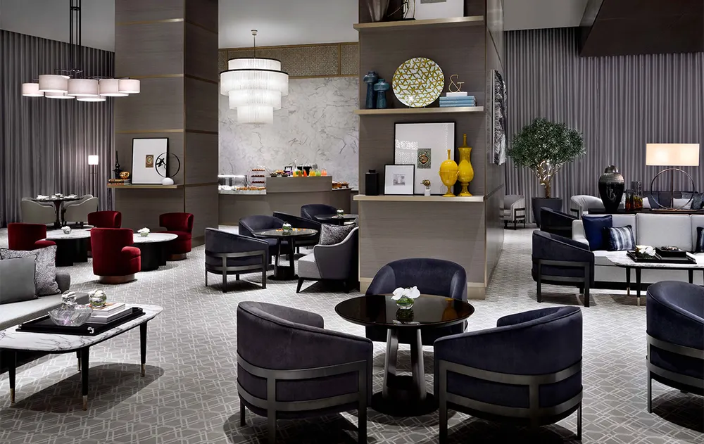 The Residences at The Address Dubai Mall фото 10