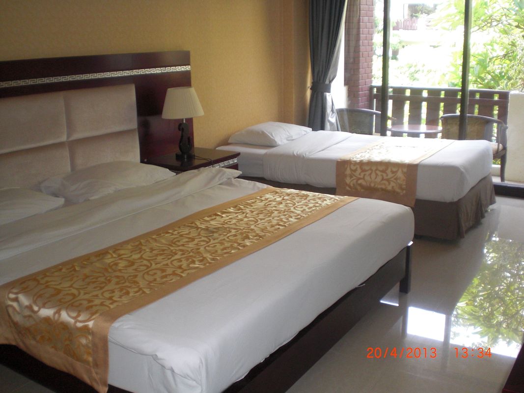 Mermaid's Beach Resort Jomtien фото 32