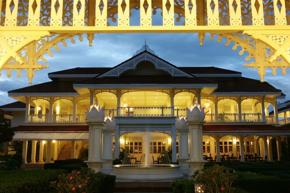Wora Bura Hua Hin Resort & Spa - SHA PLUS фото 81