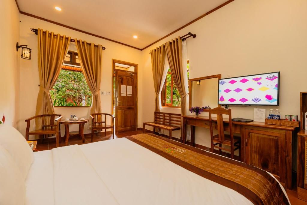 The Garden House Phu Quoc Resort фото 2