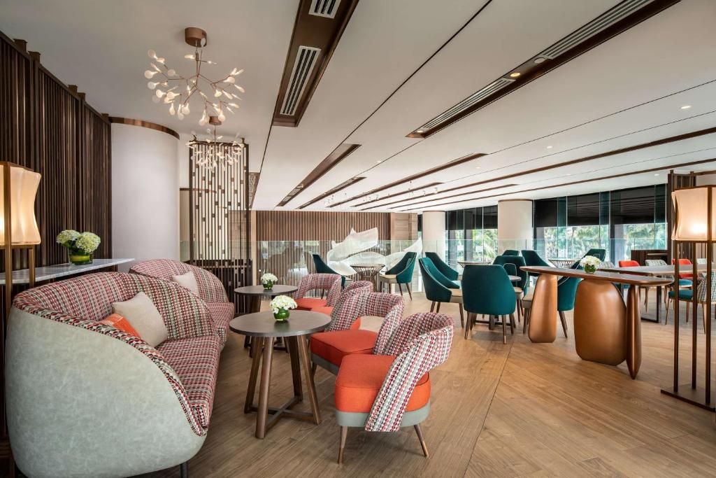 Radisson Hotel Danang фото 16