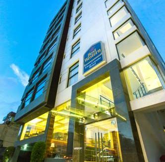 Фото отеля Best Western Elyon Colombo