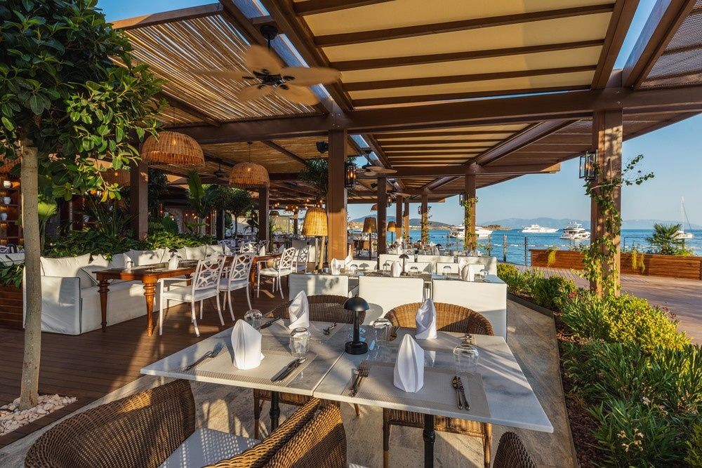 Kaya Palazzo Resort & Residence Le Chic Bodrum фото 59