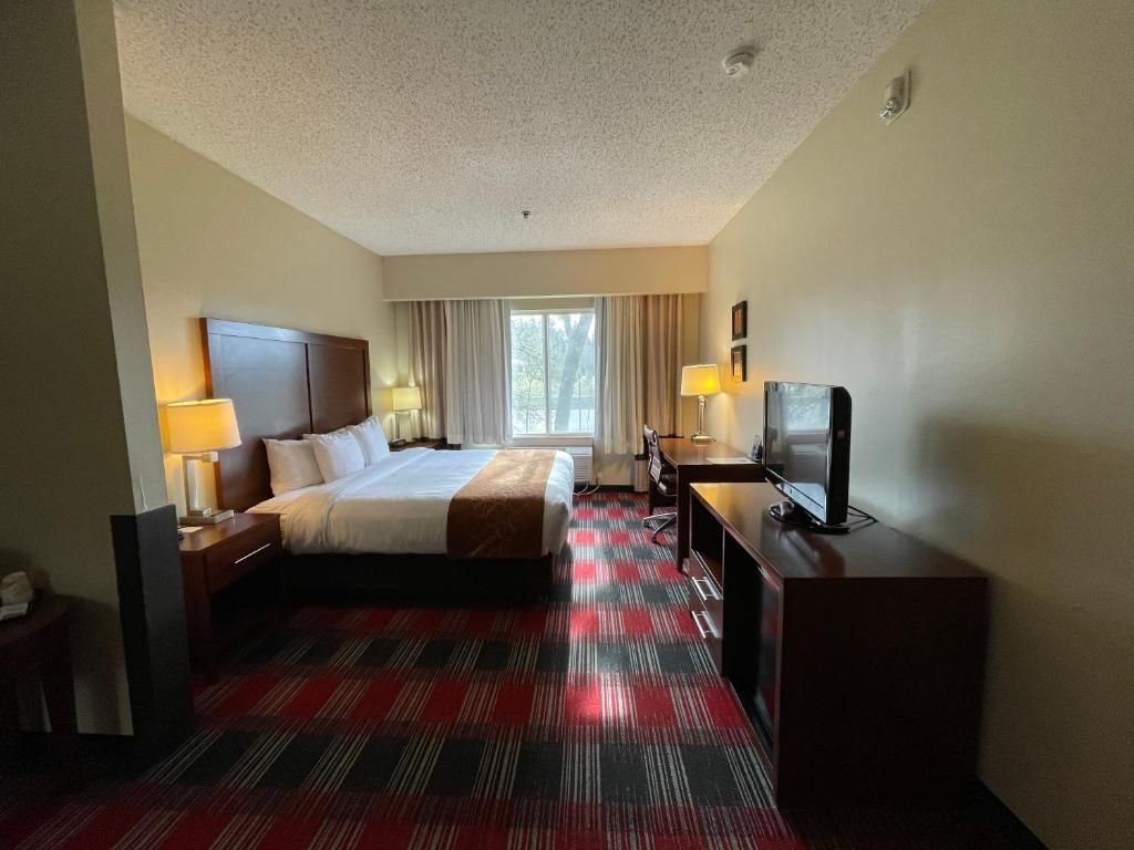 Comfort Suites фото 3