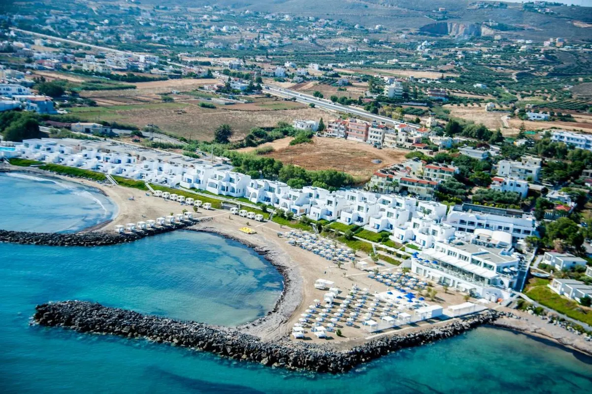 Knossos Beach Bungalows Suites Resort & Spa фото 0