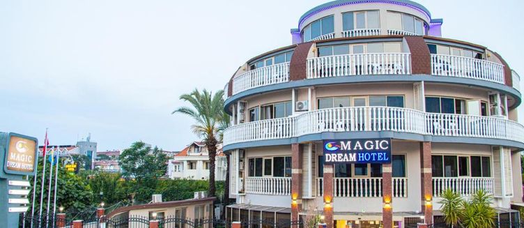 Фото отеля RK Magic Dream Hotel