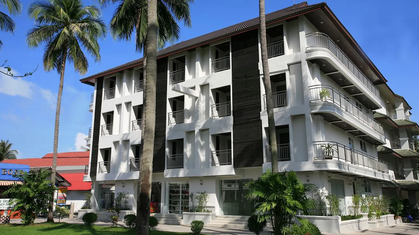 Samui First House Hotel фото 0