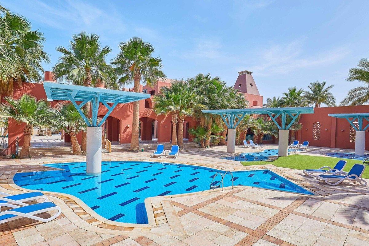 Sheraton Miramar Resort El Gouna фото 11