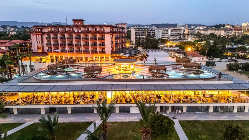 Justiniano Club Park Conti фото 195