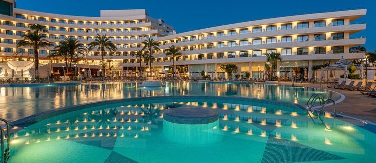 Фото отеля Hotel Mediterranean Palace