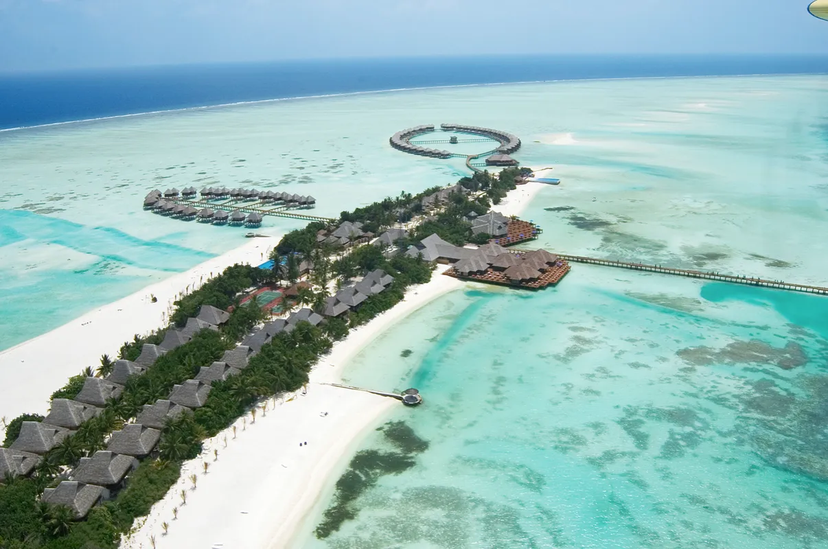 Sun Siyam Olhuveli фото 1