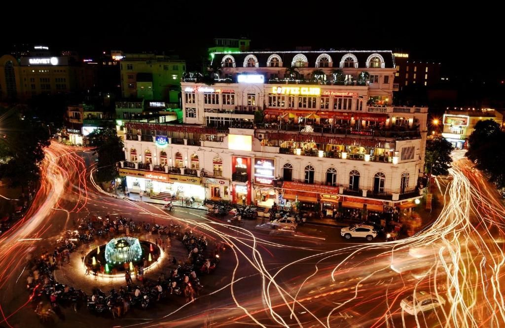 Centre Point Hanoi Hotel фото 20