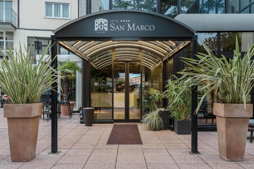 Hotel San Marco Fitness Pool & Spa фото 26