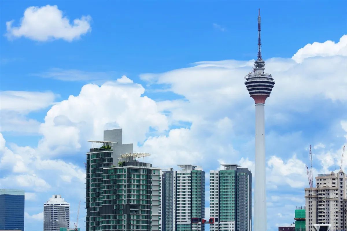Ancasa Hotel & Spa Kuala Lumpur by Ancasa Hotels & Resorts фото 4