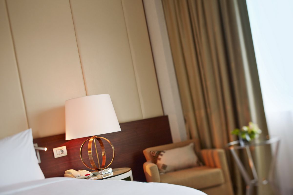 Renaissance Minsk Hotel by Marriott фото 44
