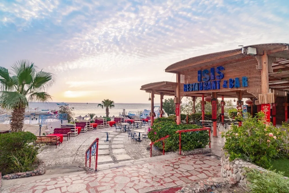 King Tut Aqua Park Beach Resort фото 17