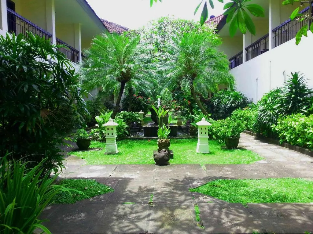 Legian Paradiso Hotel фото 45