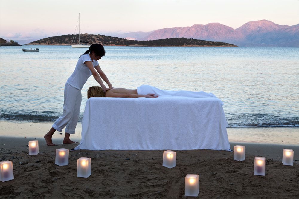 Minos Beach Art Hotel фото 27