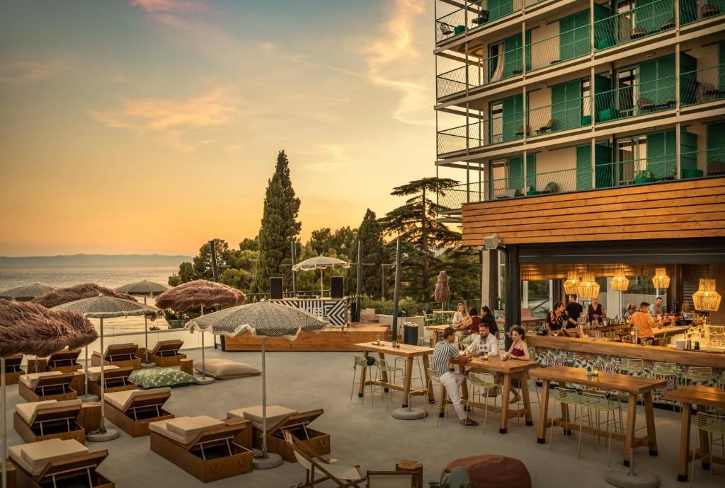 Dalmacija Places Hotel By Valamar фото 16