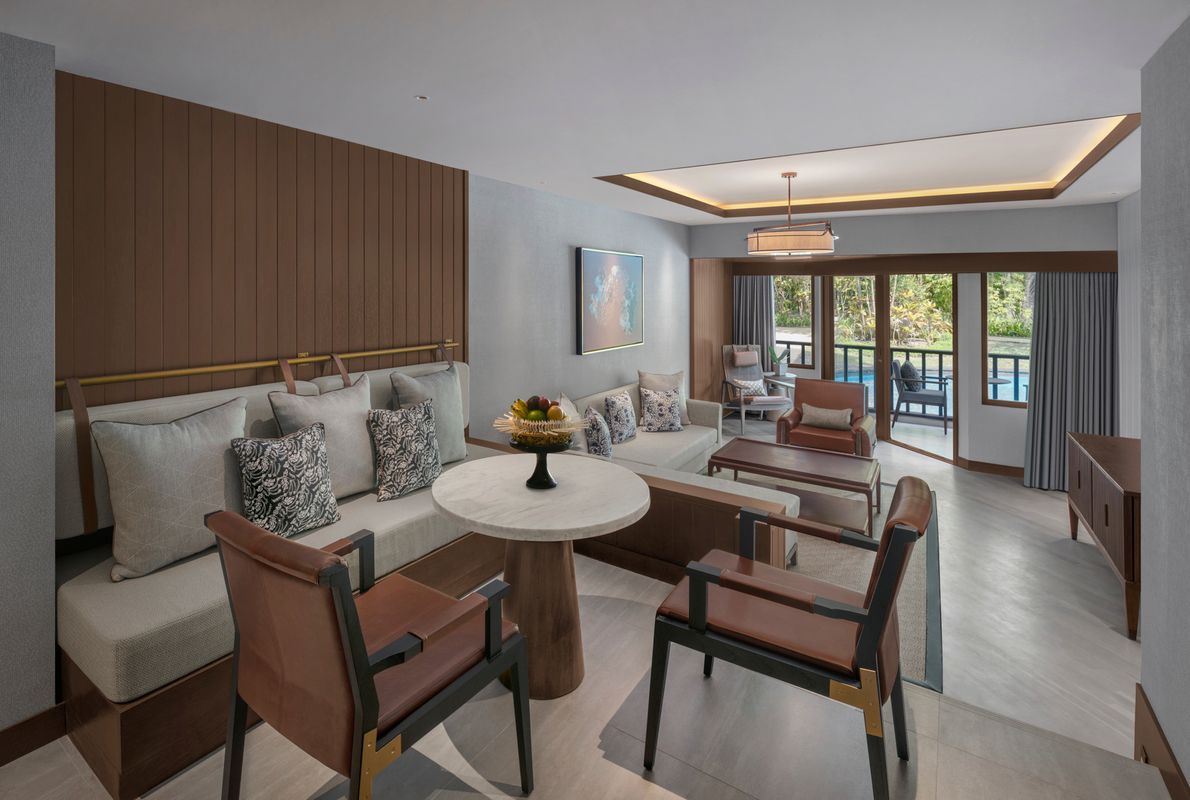 The Laguna, a Luxury Collection Resort & Spa фото 64