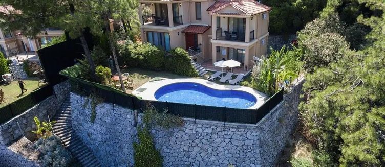 Фото отеля Alya Villa Butik Hotel