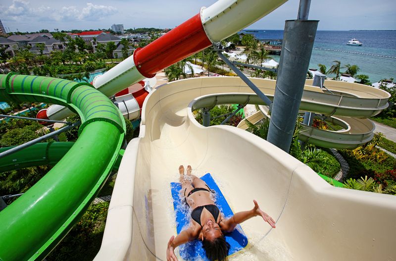 Jpark Island Resort & Waterpark Cebu - Multiple Use Hotel фото 11