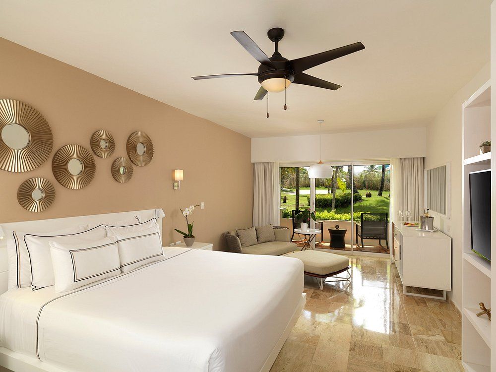 Melia Punta Cana Beach Resort (Adults Only) фото 5
