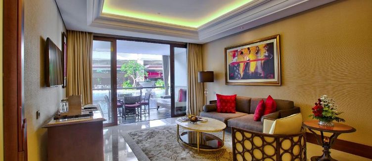 Фото отеля The Trans Resort Bali