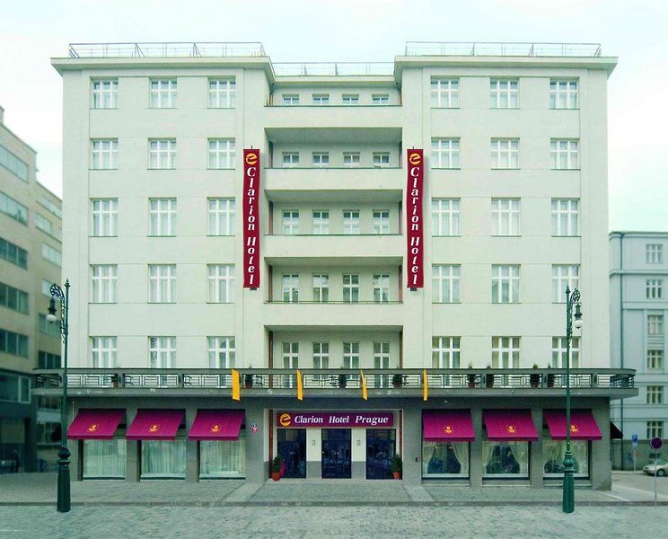 Clarion Hotel Prague Old Town фото 2